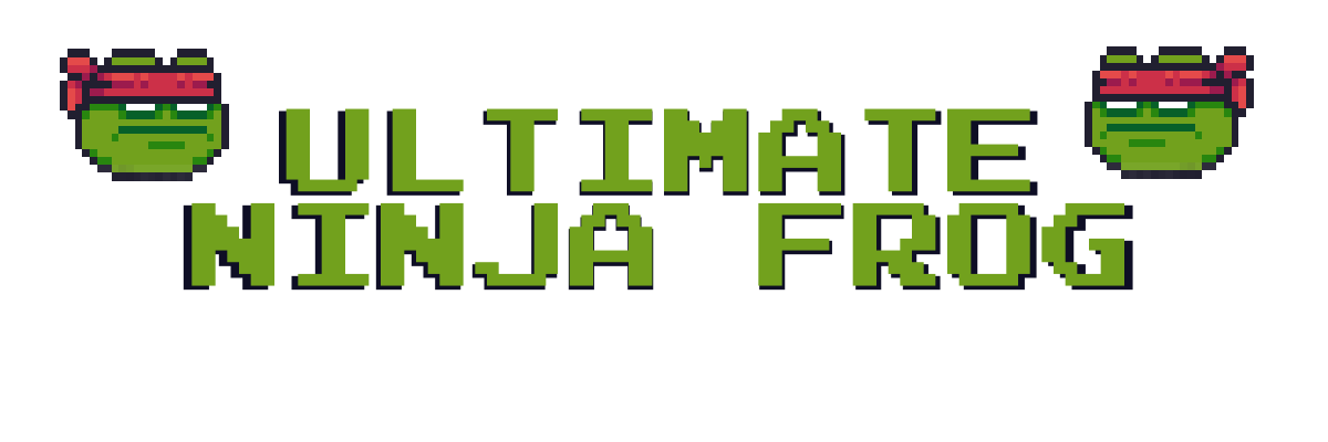 Ultimate Ninja Frog