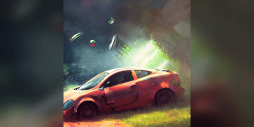 Cover image for Car Go Vroom