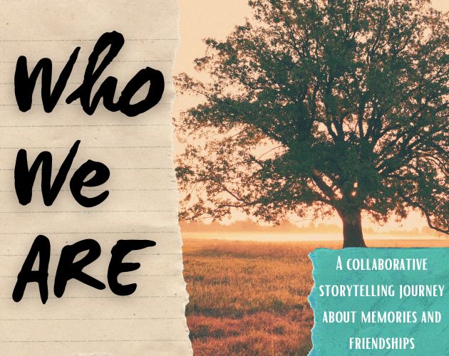 Cover image for Who We Are