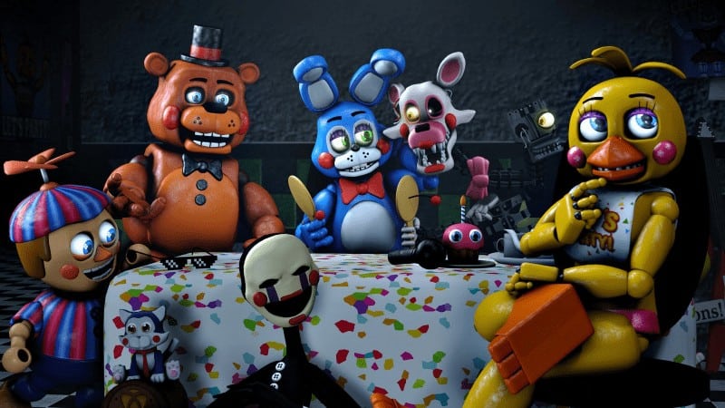 FNAF 2!