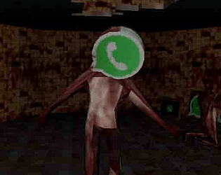 WhatsApp Horror