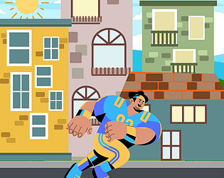 City Runner