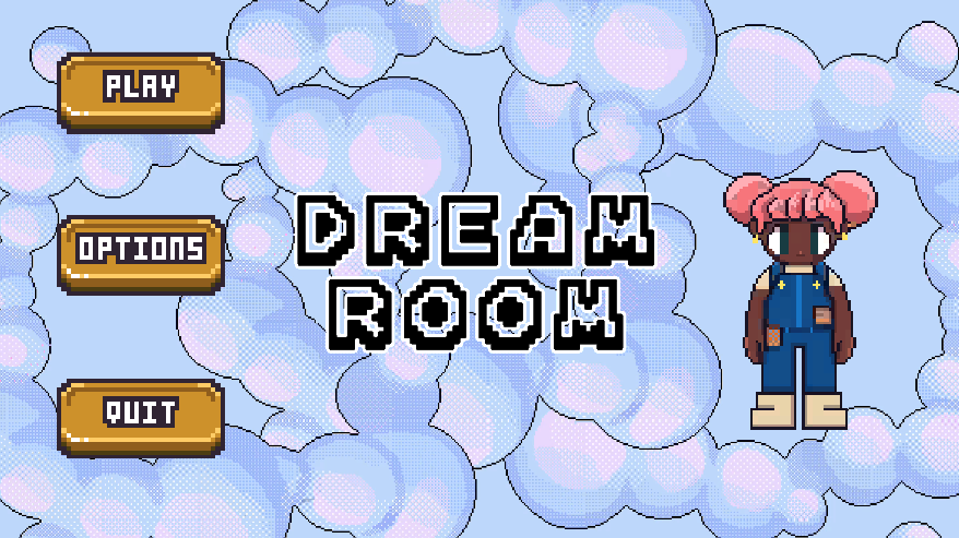 Dream Room by NerdHead