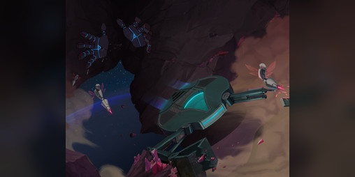 Cover image for Veridian Expanse
