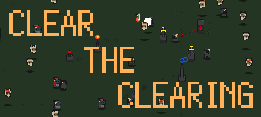 Clear The Clearing