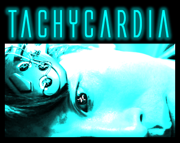 Cover image for Tachycardia