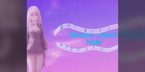 Cover image for Musical Dream Note