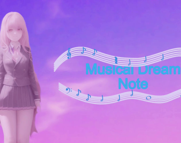Musical Dream Note By RProduction