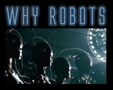Cover image for Why Robots