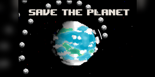 Cover image for Save The Planets