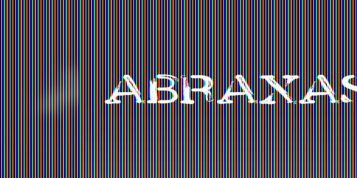 Cover image for Abraxas