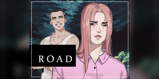 Cover image for Road
