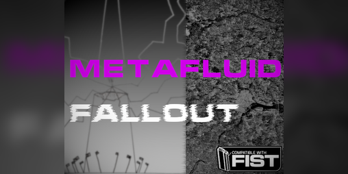 Cover image for METAFLUID FALLOUT