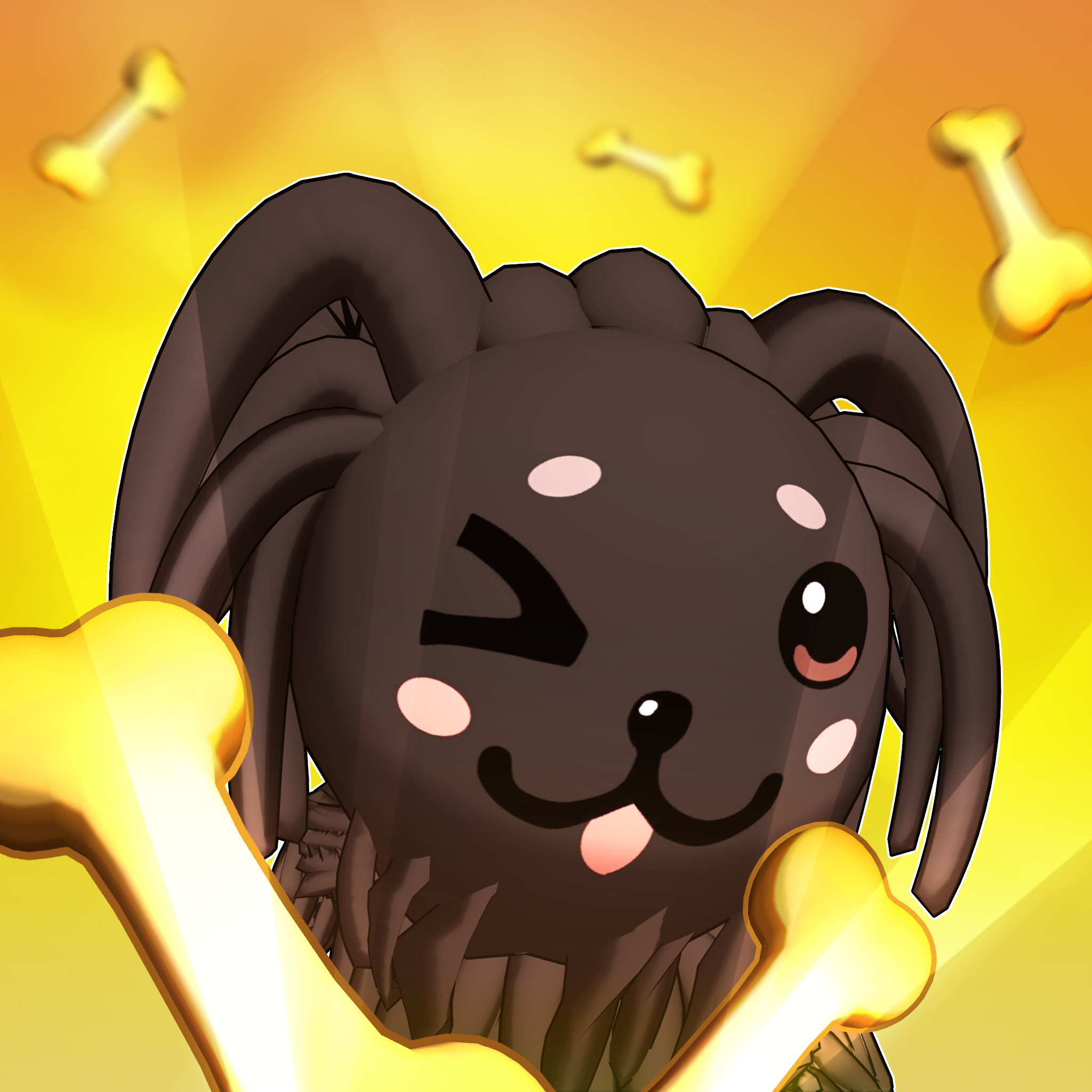 Puli Runner by MrLightspeed for BNB Chain Game Jam itch.io