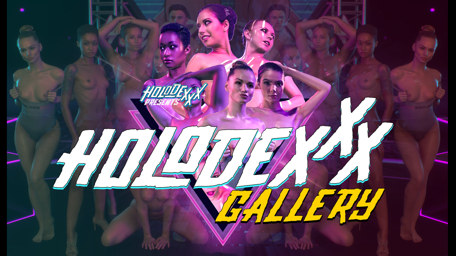 Holodexxx: Gallery NSFW