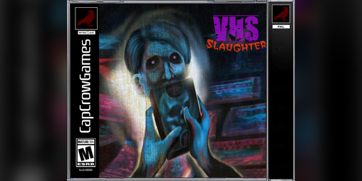 Cover image for VHS Slaughter