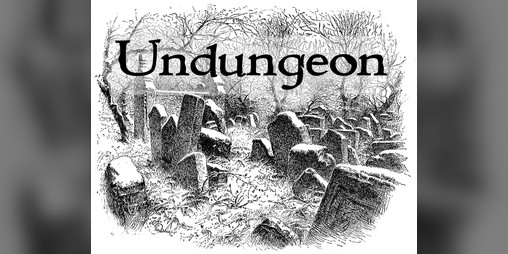 Cover image for Undungeon