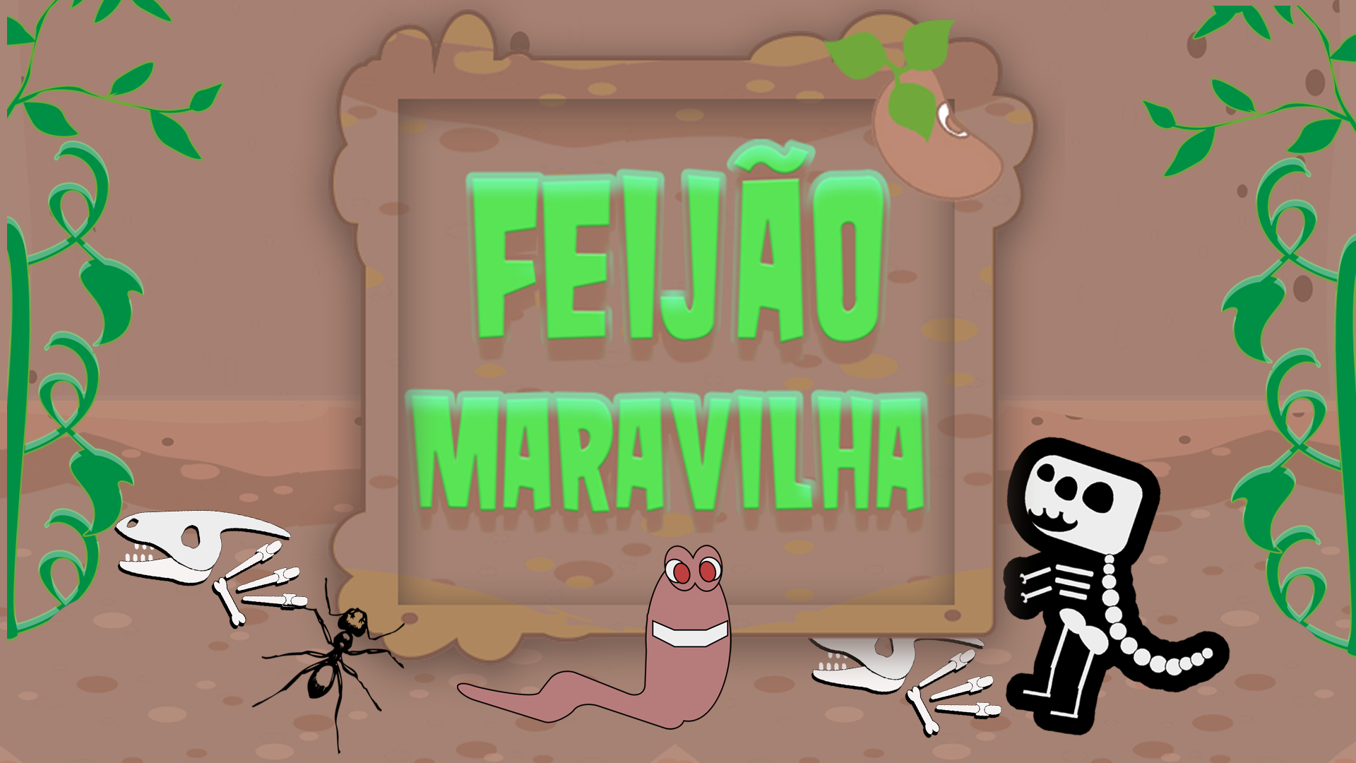 FEIJÃO MARAVILHA