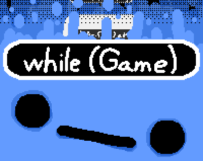 Cover image for while (Game)