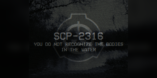 Cover image for SCP-2316 Examination