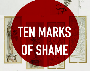 Ten Marks of Shame  