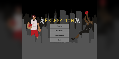 Cover image for Relegation