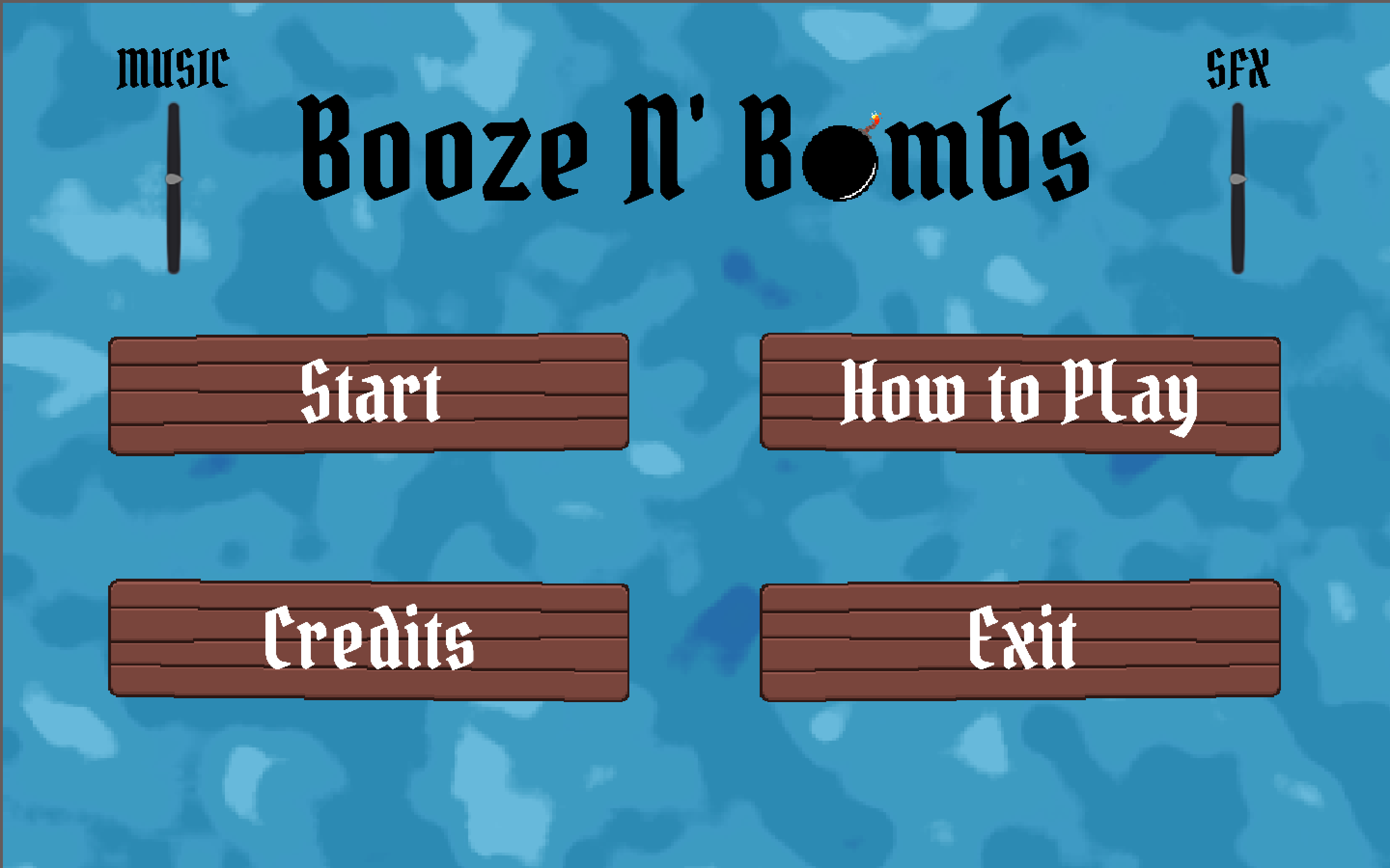 Booze n' Bombs