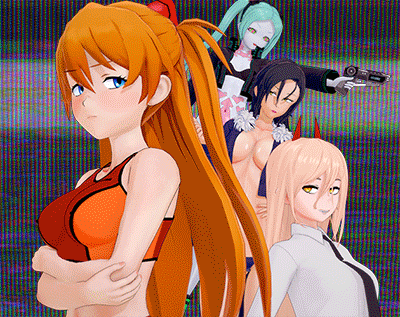 Orange Hair Hentai Porn Game - My Hentai Fantasy (+18) by Naughty Capy