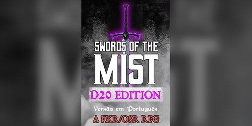 Cover image for Swords Of The Mist - PT-BR