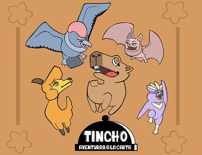 Tincho Aventuras a la carta