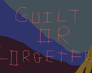 Guilt or Forgetful