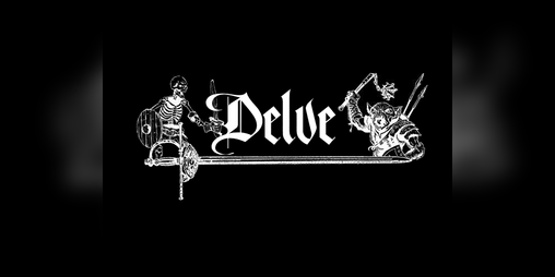 Cover image for Delve