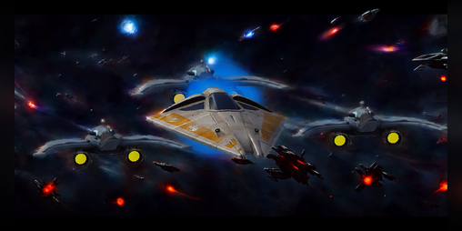 Cover image for Another Space Shooter Pro