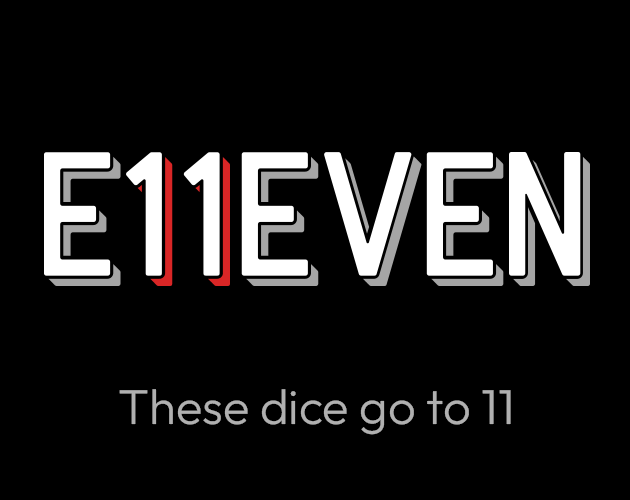 Cover image for Elleven