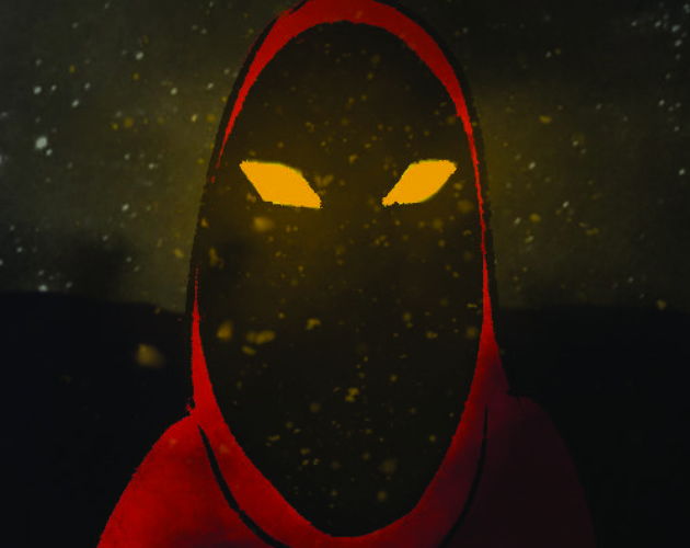 Cover image for Travel the Endless Zhozyon, a 1+ player journaling TTRPG