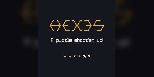 Cover image for HEXES