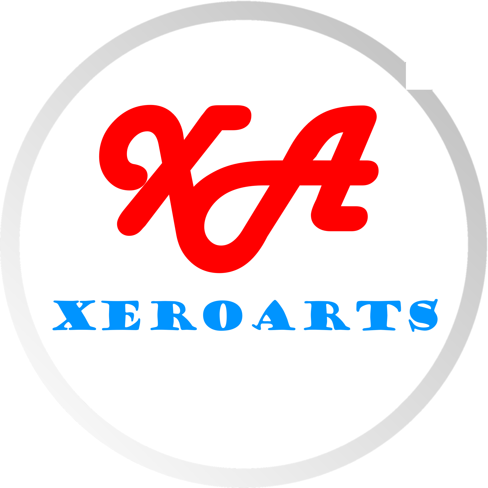 XeroArts logo