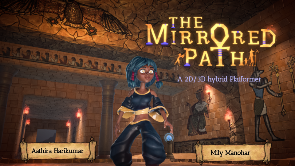 The Mirrored Path