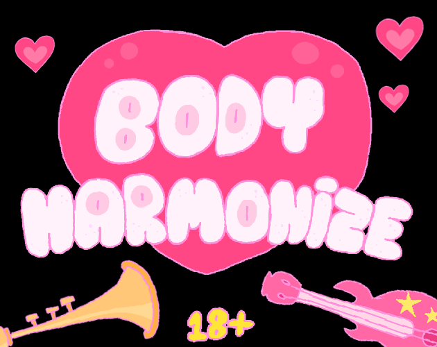Cover image for Body harmonize