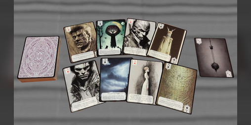 Cover image for Gothic Horror Topic Deck