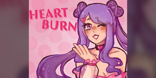 Cover image for Heartburn