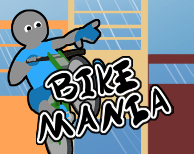  Bike Mania by Futuregames Illustration 