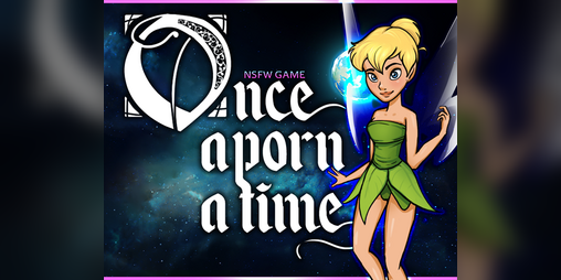 Cover image for Once a Porn a Time 1