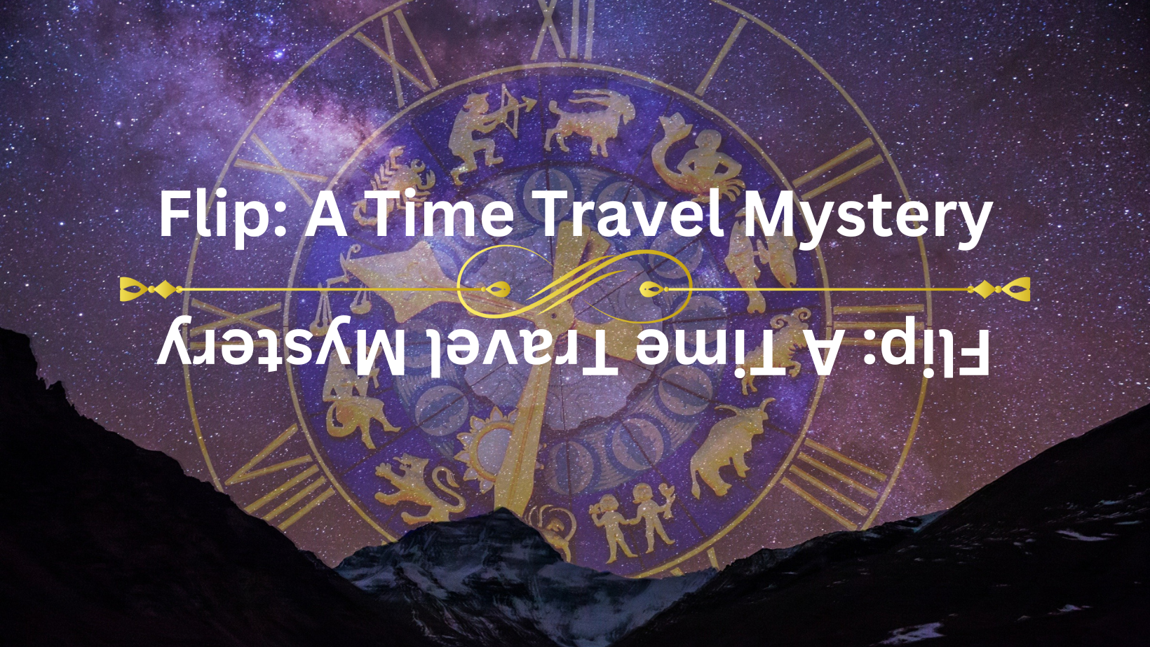 Flip: A Time Travel Mystery