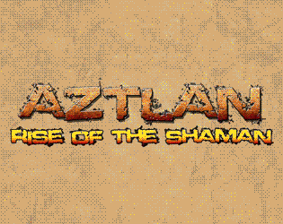 Cover image for Aztlan: Rise of the Shaman