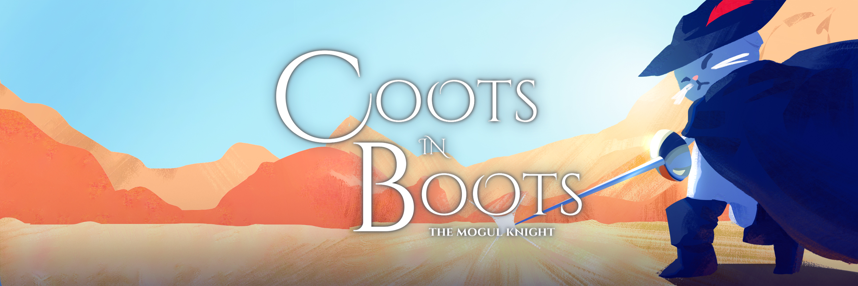 Coots in Boots