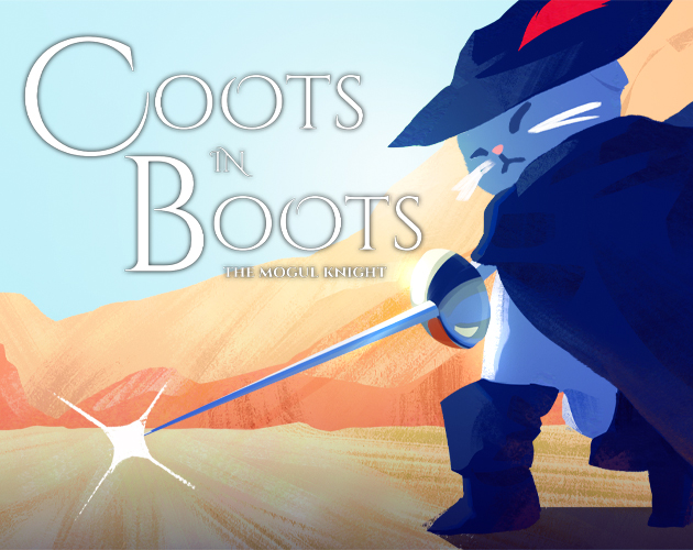 Cover image for Coots in Boots