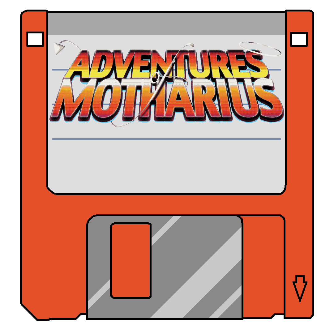 Adventures of Motharius - Trilogy Part 1