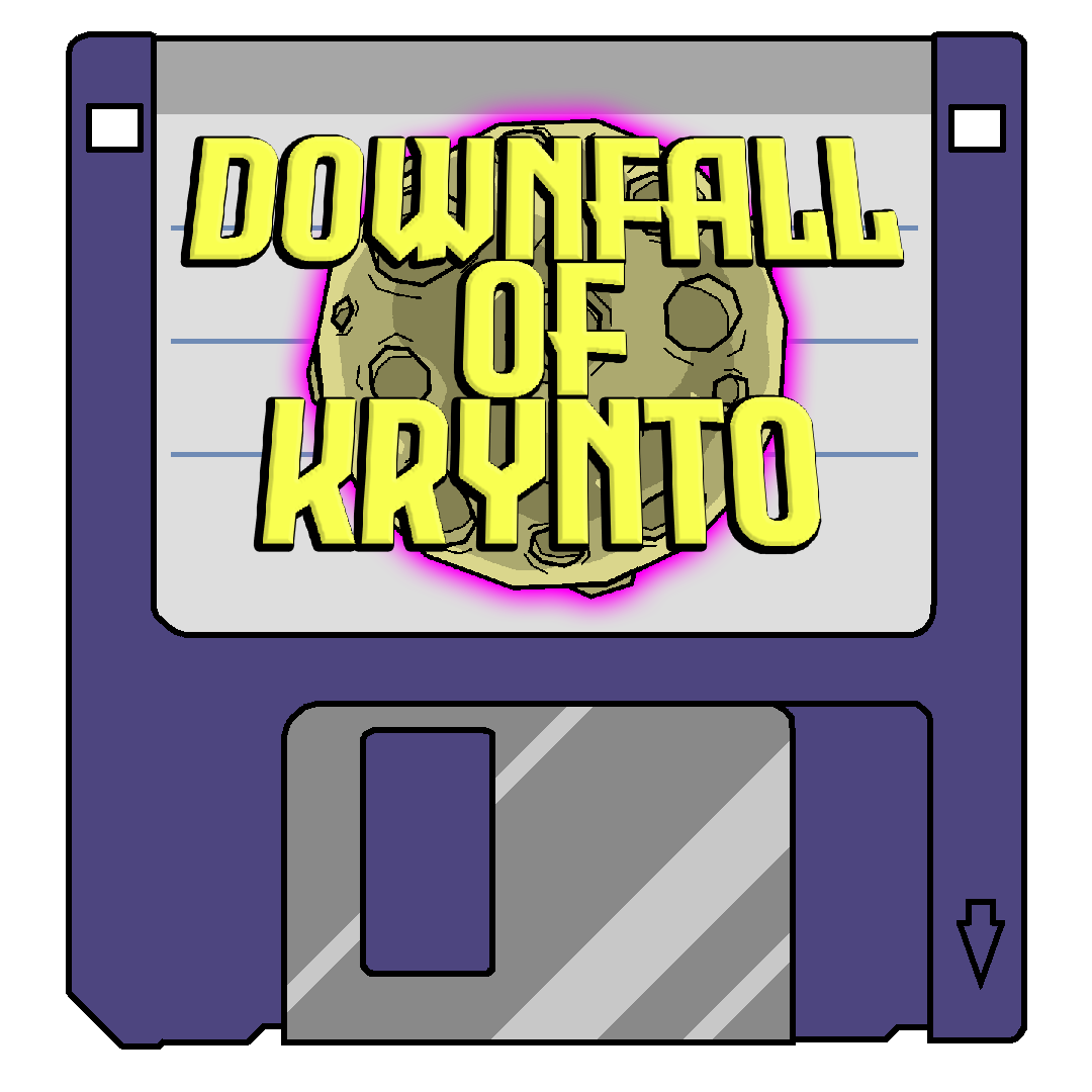 Downfall of Krynto - Trilogy Part 2