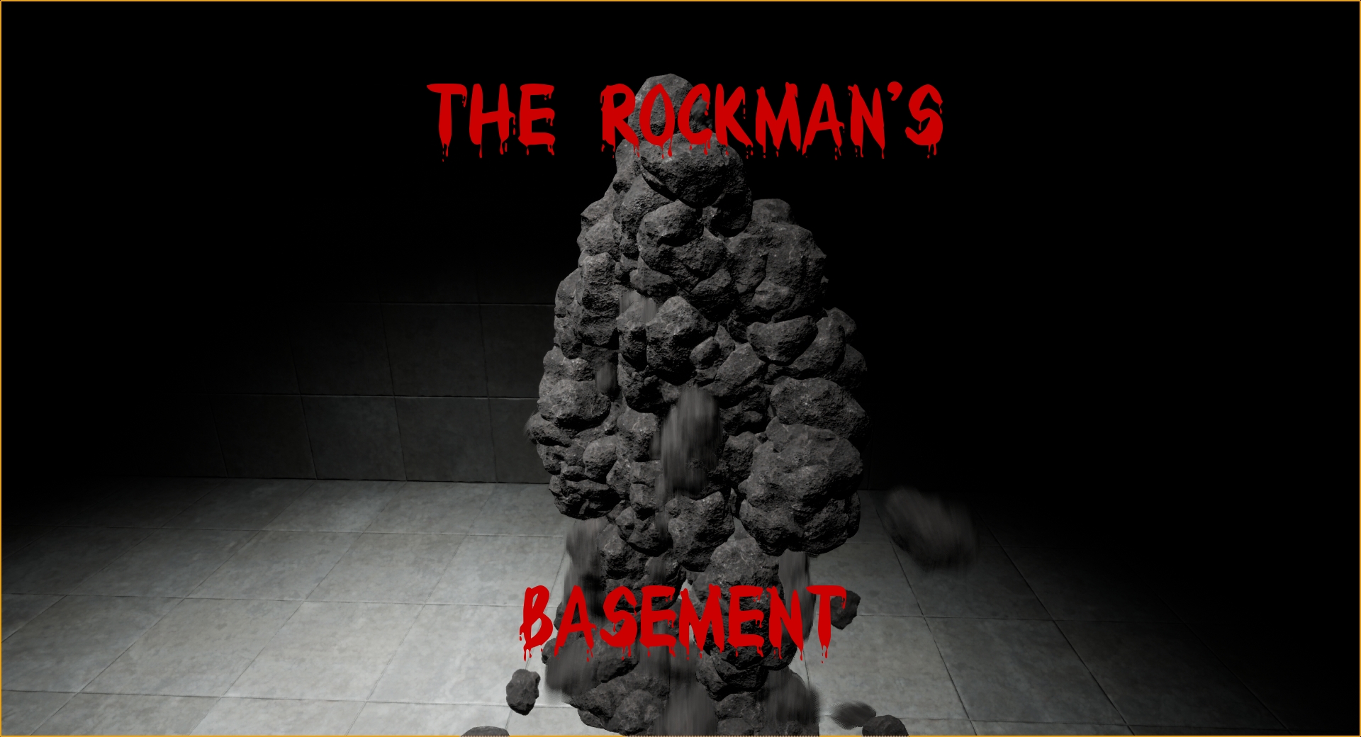 The RockMan's Basement cover